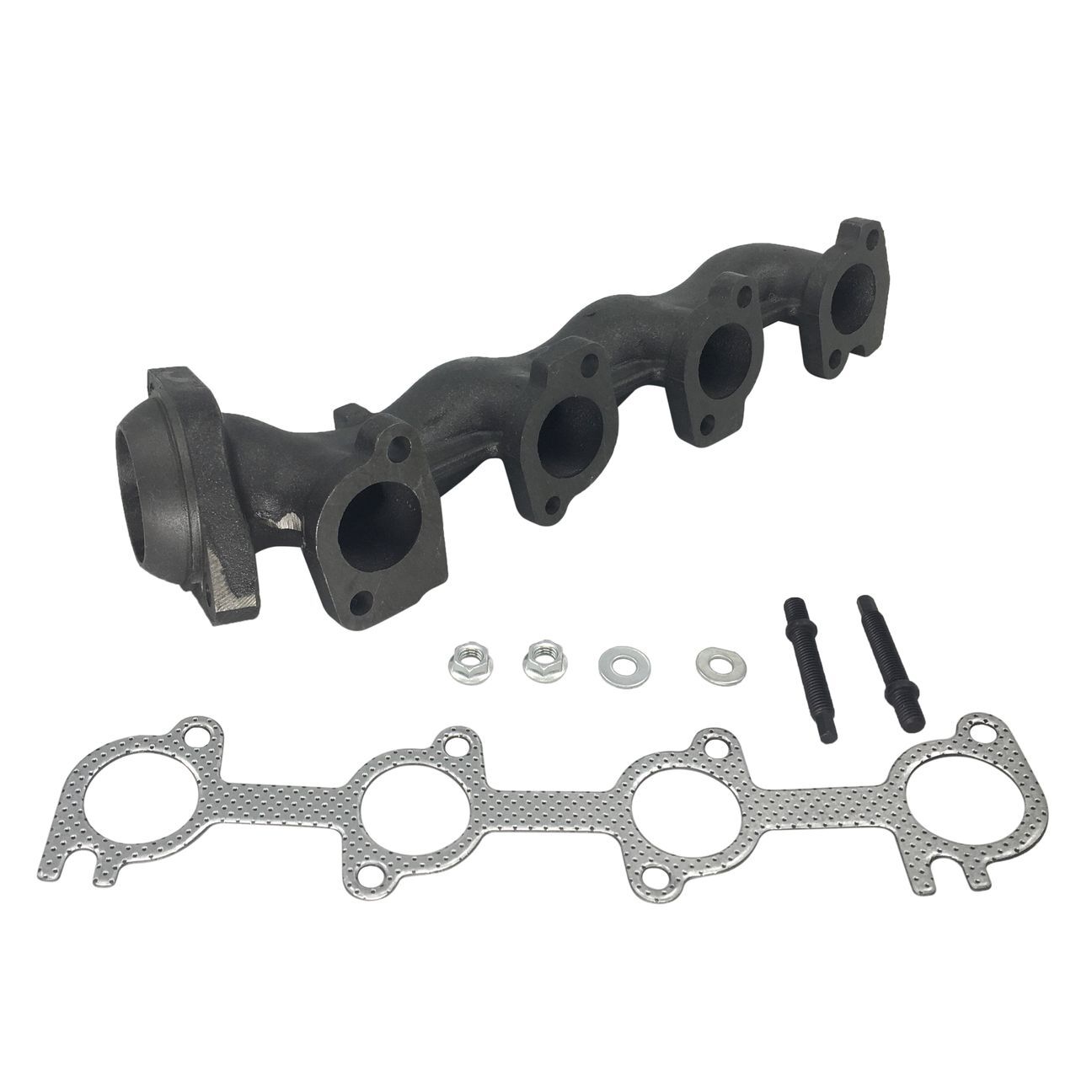 Right Exhaust Manifold For 1999-03 Ford F150 2004 Ford F150 Heritage Expedition
