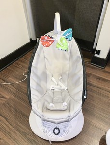 4moms rockaroo details