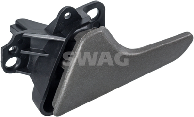 Grey Inner Left Aluminium Plastic Door Handle SWAG Fits MERCEDES 