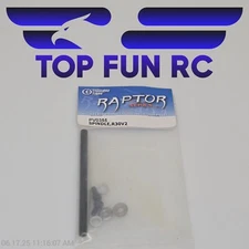 Thunder Tiger Raptor Series PV0355 Spindle For R30V2
