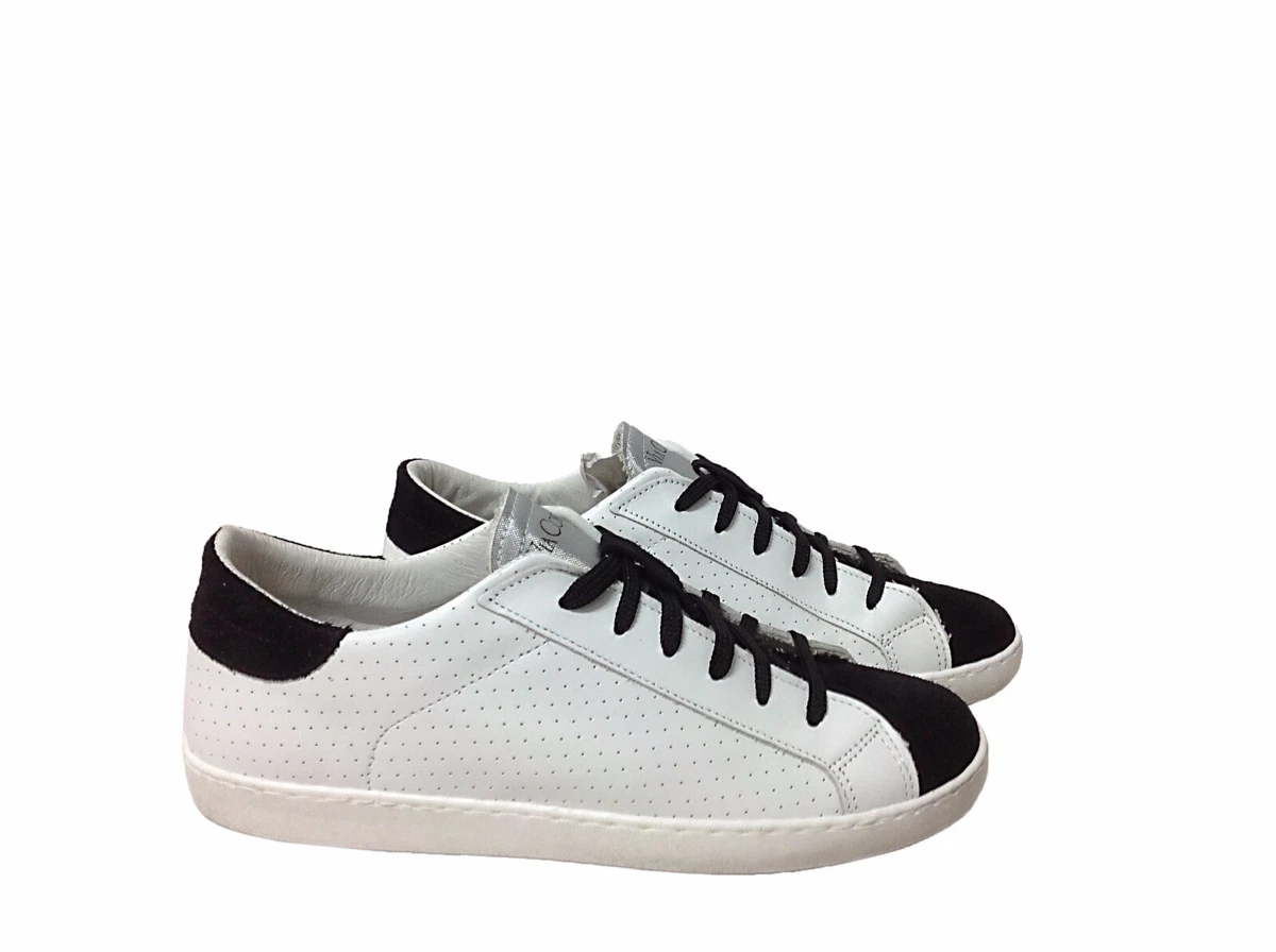 Scarpe uomo camoscio basse sale