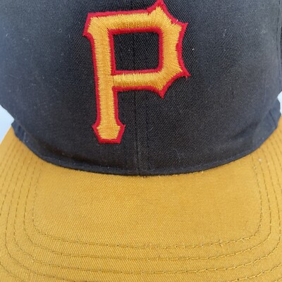 Vintage Pittsburgh Pirates Hat Snapback Baseball Cap Men