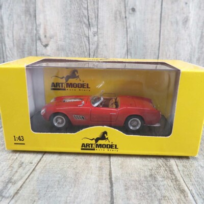 ART MODEL 115 - 1:43 - Ferrari 250 Calif. Prova 1960 - OVP - #AK44654