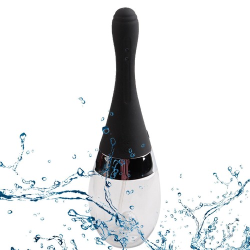 Rechargeable Electric bottom Douche Cleaning Device 3 Speeds Irrigator