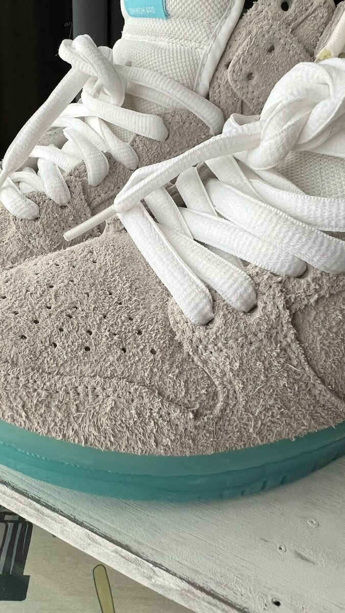Nike SB Dunk High Premium Chairman Bao Size 5y (313171-114 Nike SB Dunk High Premium Chairman Bao Size 5y (313171-114