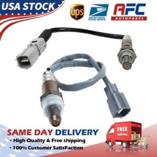 2pcs Air Fuel Ratio 02 Oxygen O2 Sensor For 2010-2005 Scion Tc 2.4l 2pcs Air Fuel Ratio 02 Oxygen O2 Sensor For 2010-2005 Scion Tc 2.4l