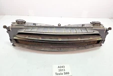 ✅ 12-16 OEM Tesla Model S Radiator Center Active Air Duct Shutter Intake Grille