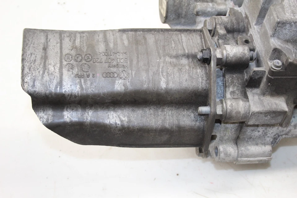 2016 Volkswagen GTI Front Axle Lock 02Q409055 OEM BU52 - Image 2 of 4