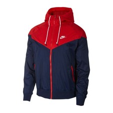 nike windrunner navy blue