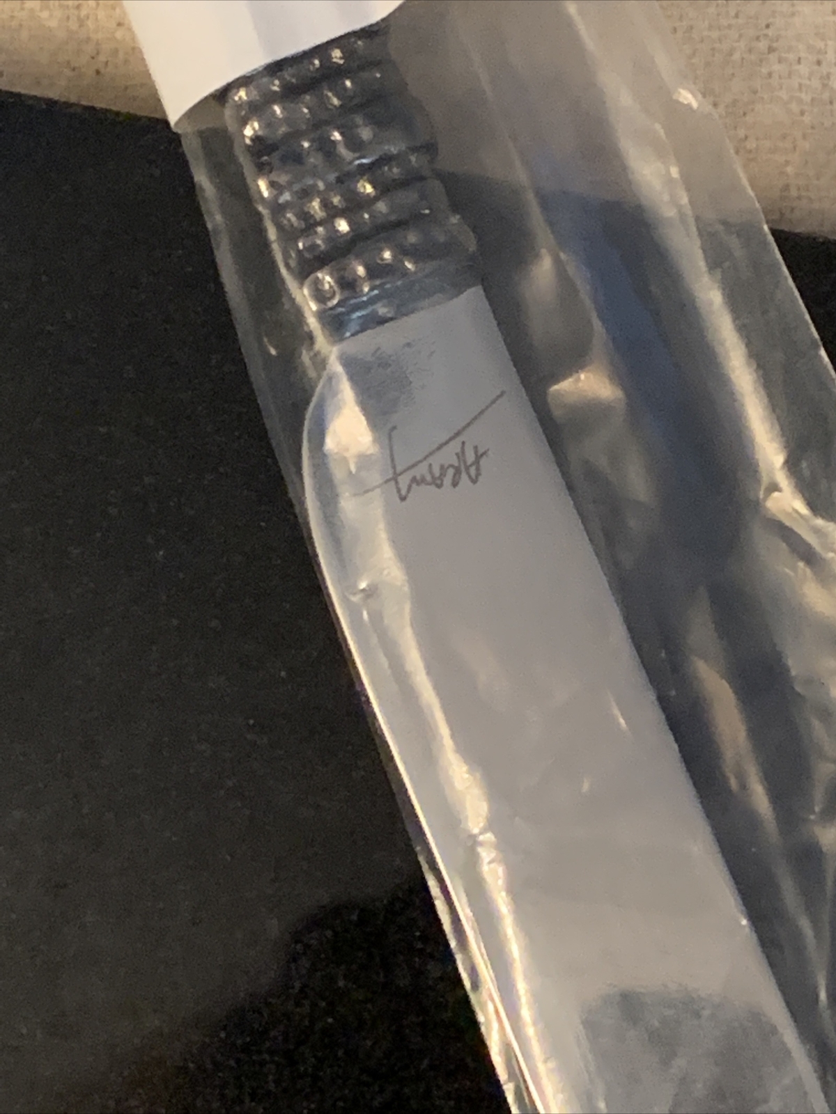 NEW MICHAEL ARAM CHEESE BOARD WITH KNIFE SET