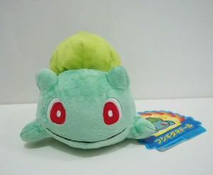 bulbasaur pokedoll
