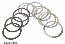 Dodge Getrag G360 Transmission Counter Shaft Shim Kit G360-smk