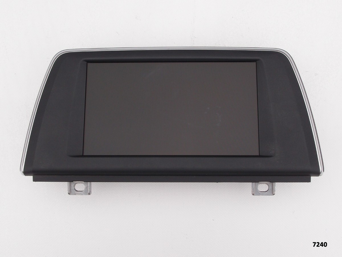 BMW X1 F48 10.25インチ ディスプレイ 65505A065D2 BMW X1 F48 10.25