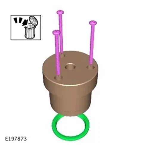 XF Oil Seal Transmission Gearbox Kit for Land Rover Evoque Jaguar Range Rover - Image 3 of 4