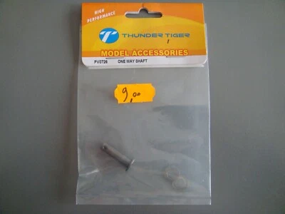 THUNDER TIGER ONE WAY SHAFT- Mini Titan - PV0726 - Photo 1/2