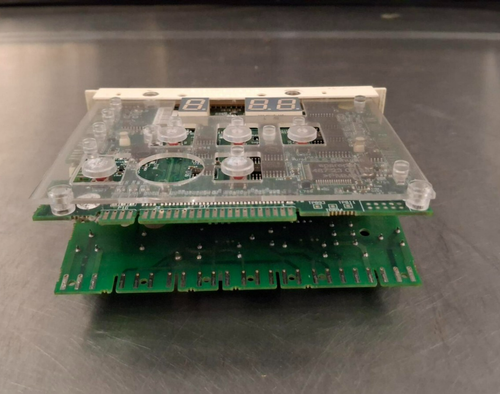 Conjunto de placa de circuito de secadora Wascomat / Electrolux, Selecta II P/N: 487027960 - Imagen 5 de 5
