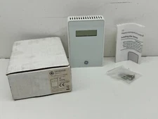 GE Sensing T8100-D Ventostat CO2 Ventilation Controller TMP, LCD, WHT