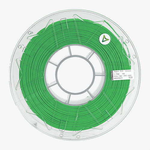 Creality Hyper PLA RFID Filament 1,75 mm Wyższa wytrzymałość Czyste uzwojenie 1KG - Zdjęcie 9 z 117