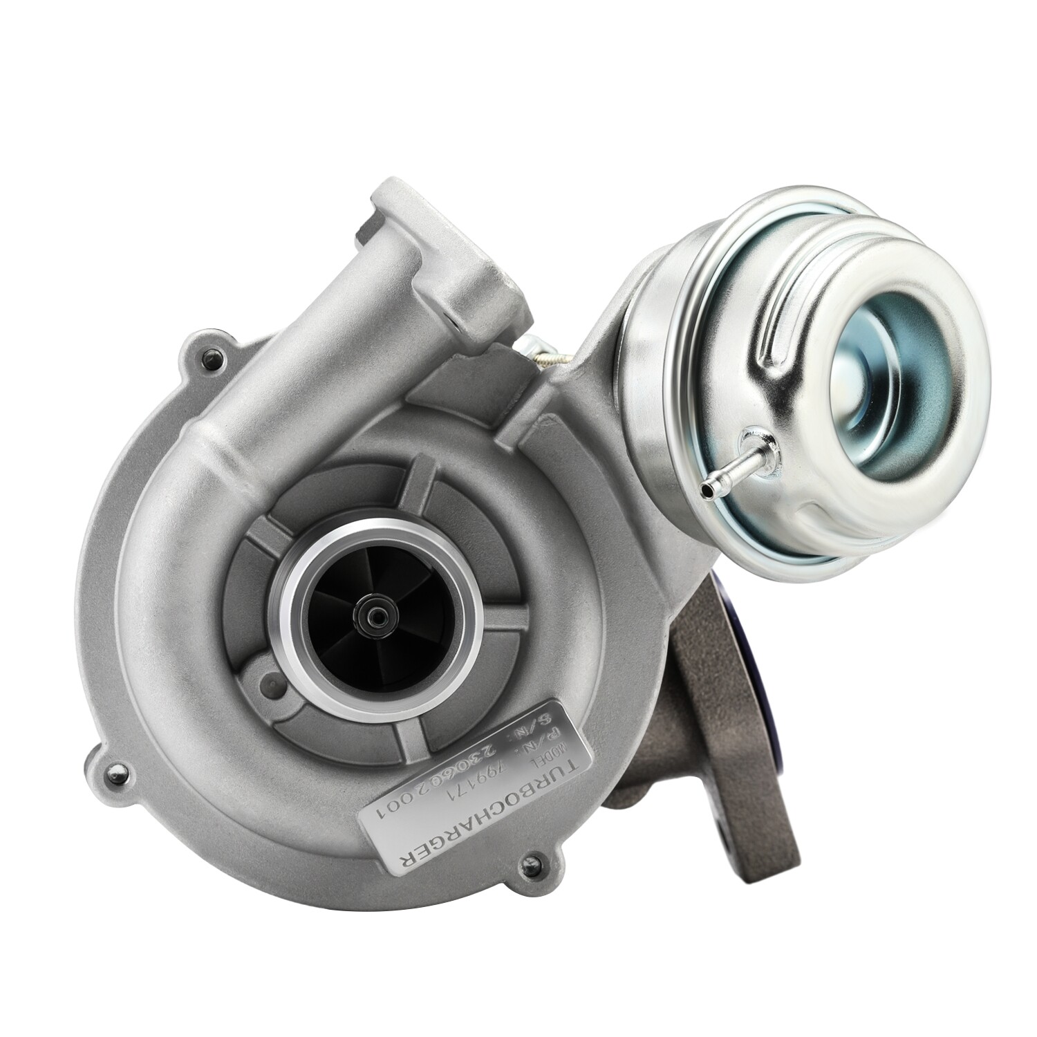 Turbocharger 799171 For Vauxhall Ford Fiat Lancia Peugeot Citroen 1.3 D ...
