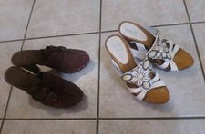 LOTTO ZOCCOLI 2 PAIA DONNA 39