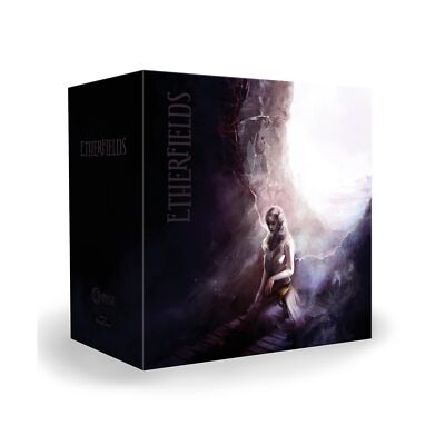 Etherfields Board Game (Core Box) | Fantasy Game | Strategy Game | Cooperativ...