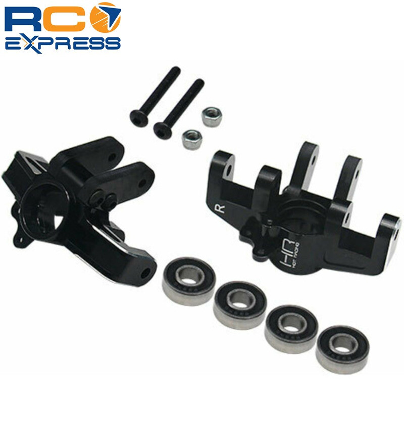 Hot Racing Losi Rock Rey 2.0 Aluminum Hd Front Spindle Set