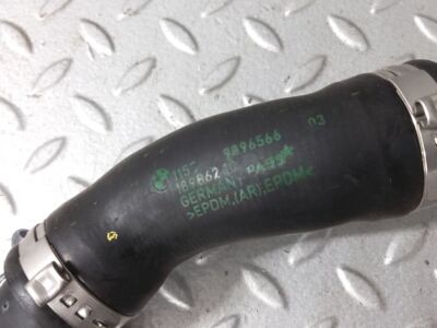 BMW X1 F48 F49 2022 Engine water coolant pipe hose 11539896566  