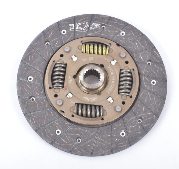 Valeo Kupplungsscheibe 803693 FüR KIA RIO 1 Sephia FA DC Shuma 2 FB 16V Kupplung-image