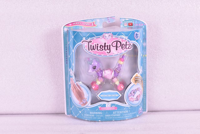 twisty petz flying unicorn