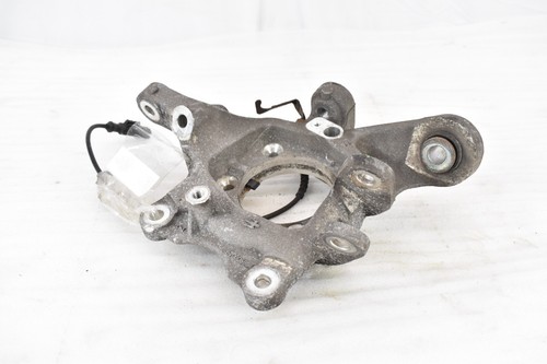 🚀 14-17 MASERATI GHIBLI REAR SUSPENSION SPINDLE KNUCKLE GENUINE OEM LH LEFT - Picture 9 of 16