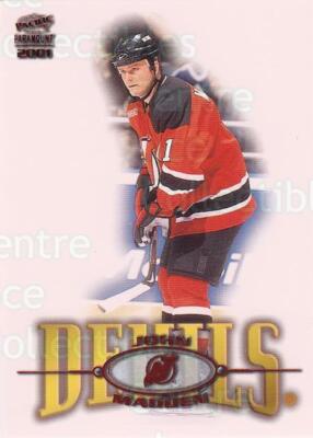 2000-01 Paramount Copper #145 John Madden