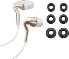 Modal - Earbud Headphones - Gold