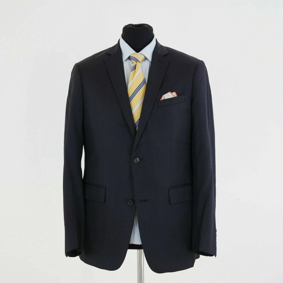 Burton blue blazer cheap