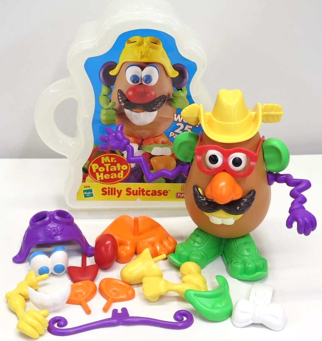 25 Facts About Mr. Potato Head (Toy Story) 