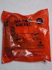 BURGER KING 2002 ROCKET POWER RED