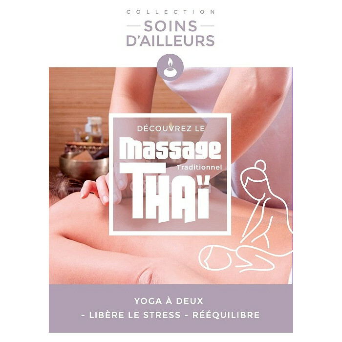 Massaggio Thai Tradizionale DVD Nuova