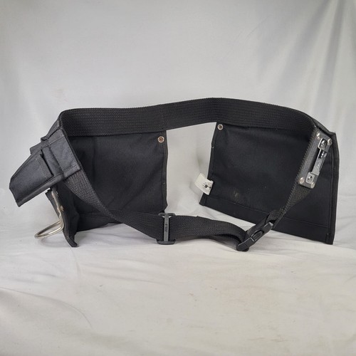 Cleveland Indians MLB baseball Tool Belt Black - Picture 3 of 5