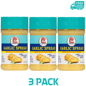 Spice & Seasoning LAWRY'S Garlic Spread 6 Oz Plastic Bottle