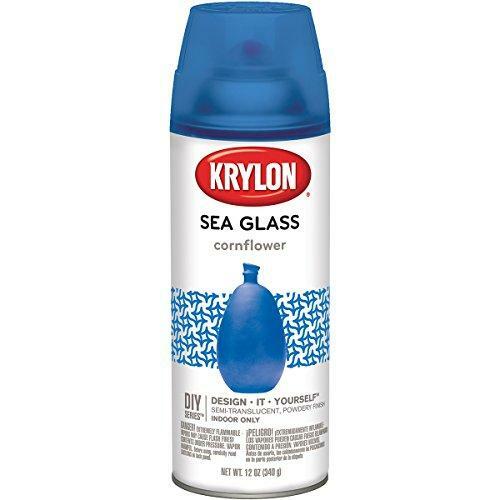 krylon sea glass
