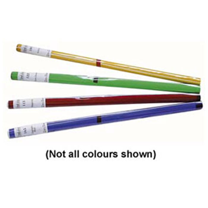 Thumbnail - Showgear Colour Roll 122 X 762 Cm 118 Hellblau