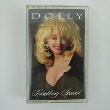 Dolly Parton Cassette Something Special