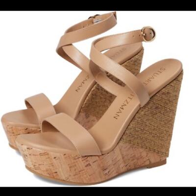Stuart Weitzman 5050 Wedge NWT