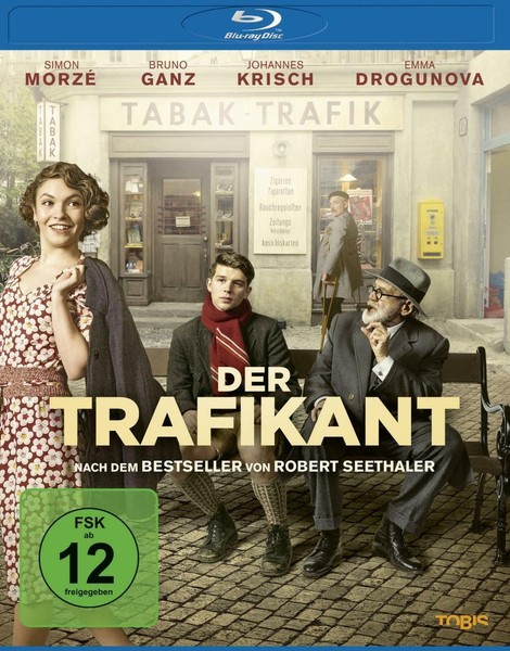 Der Trafikant Von Robert Seethaler Der Trafikant BD von Robert Seethaler (2019, Blu-ray) online kaufen | eBay