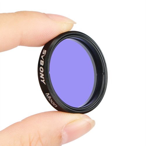 SVBONY 1.25" Telescope Eyepiece Moon Filter for Astro Moon&Planets Observation - Picture 2 of 5