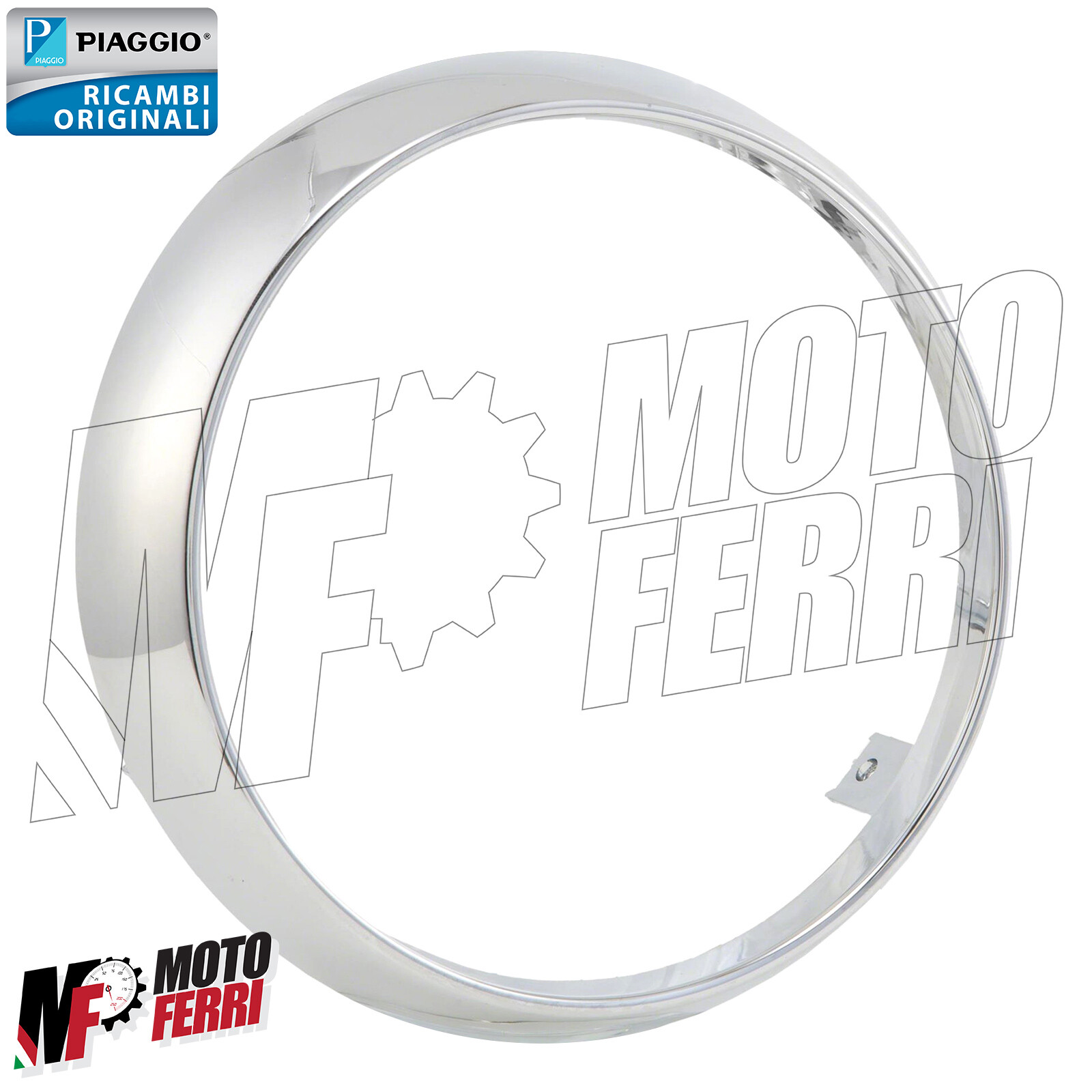 Frame Headlight Piaggio Vespa Primavera 50 2014/2016 642662 for  