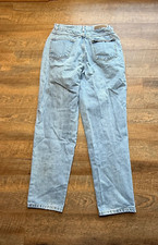 Vintage 90s Jeans Bill Blass High Rise Womens 10 Easy Fit High Waisted Cotton