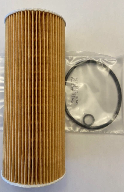 Lote de 6 filtros de aceite de motor federados LF529F hechos por MAHLE en Austria paquete de 6 Foto 2 de 4