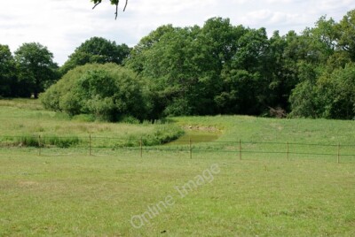 Photo 6x4 The Beam Brook Cudworth/TQ2141 This takes a sinuous course ...