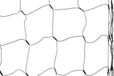 320 LED Lichternetz warmweiss Lichter Netz außen und innen 300 x 150 Beleuchtung