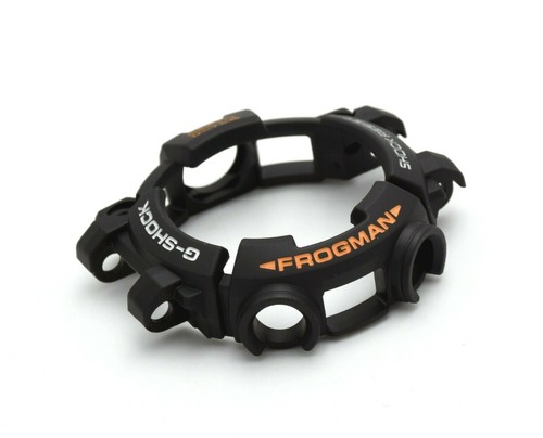 GENUINE Casio GWF-D1000ARR-1 FROGMAN Bezel Replacement 10598292 FREE SHIPPING